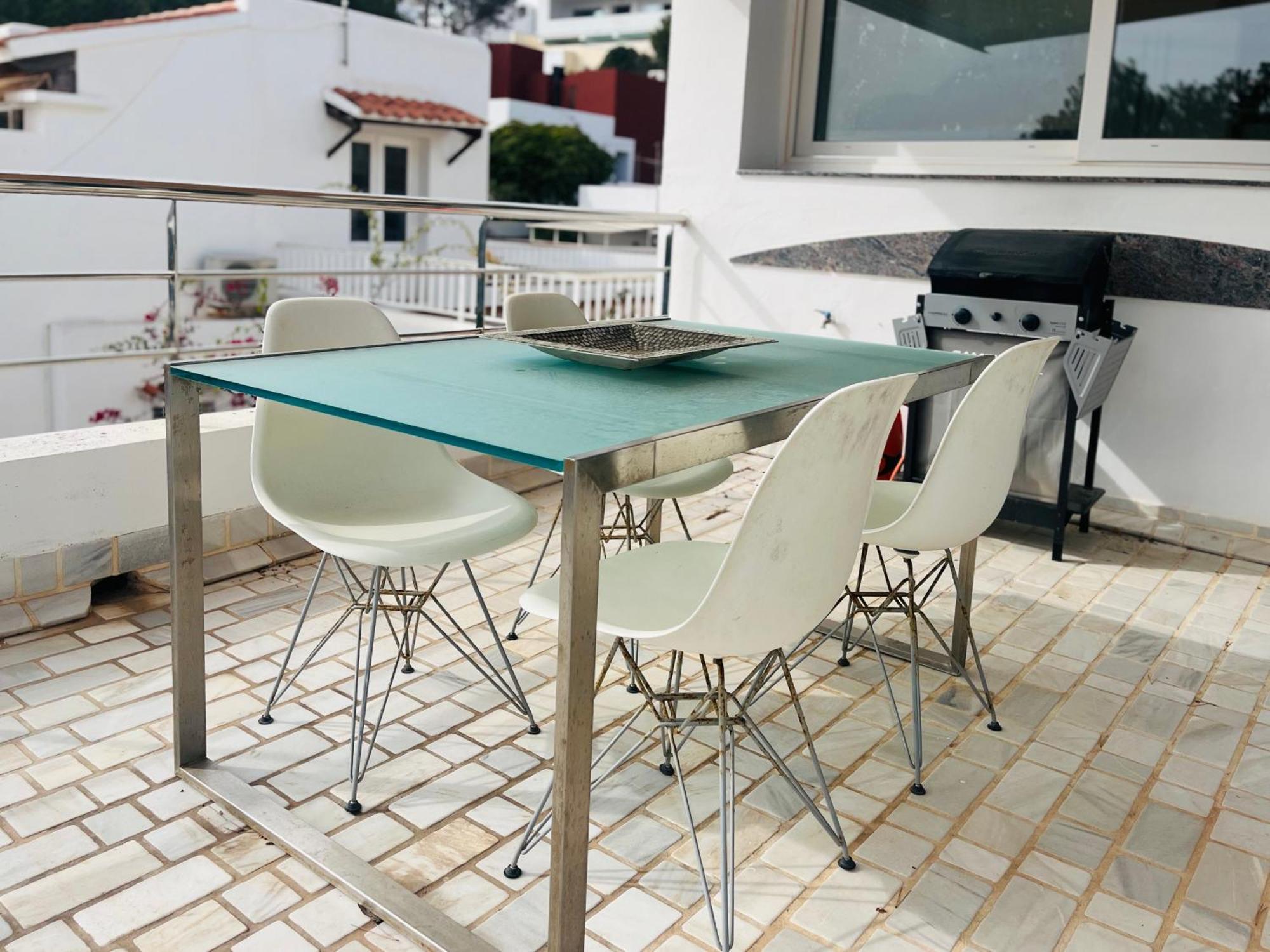 Villa Rosita Ibiza ตาลามันกา ภายนอก รูปภาพ