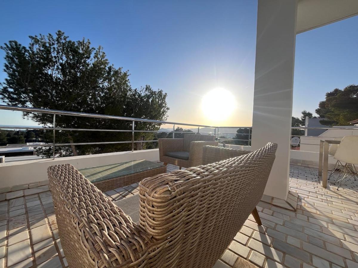 Villa Rosita Ibiza ตาลามันกา ภายนอก รูปภาพ