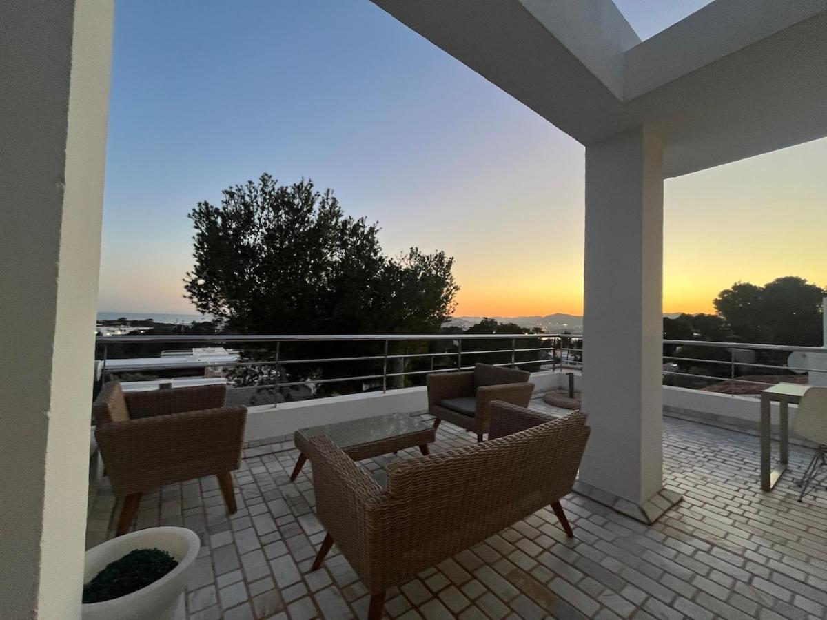 Villa Rosita Ibiza ตาลามันกา ภายนอก รูปภาพ