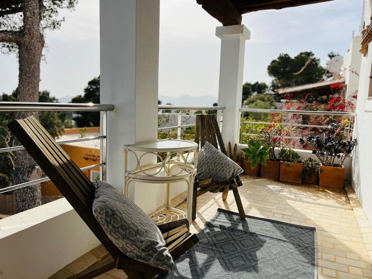 Villa Rosita Ibiza ตาลามันกา ภายนอก รูปภาพ