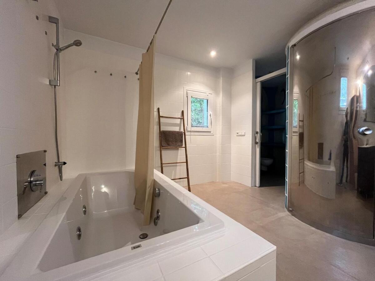 Villa Rosita Ibiza ตาลามันกา ภายนอก รูปภาพ