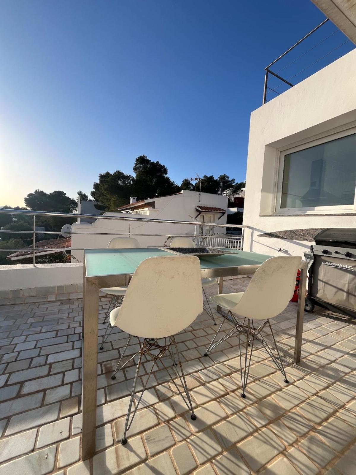 Villa Rosita Ibiza ตาลามันกา ภายนอก รูปภาพ