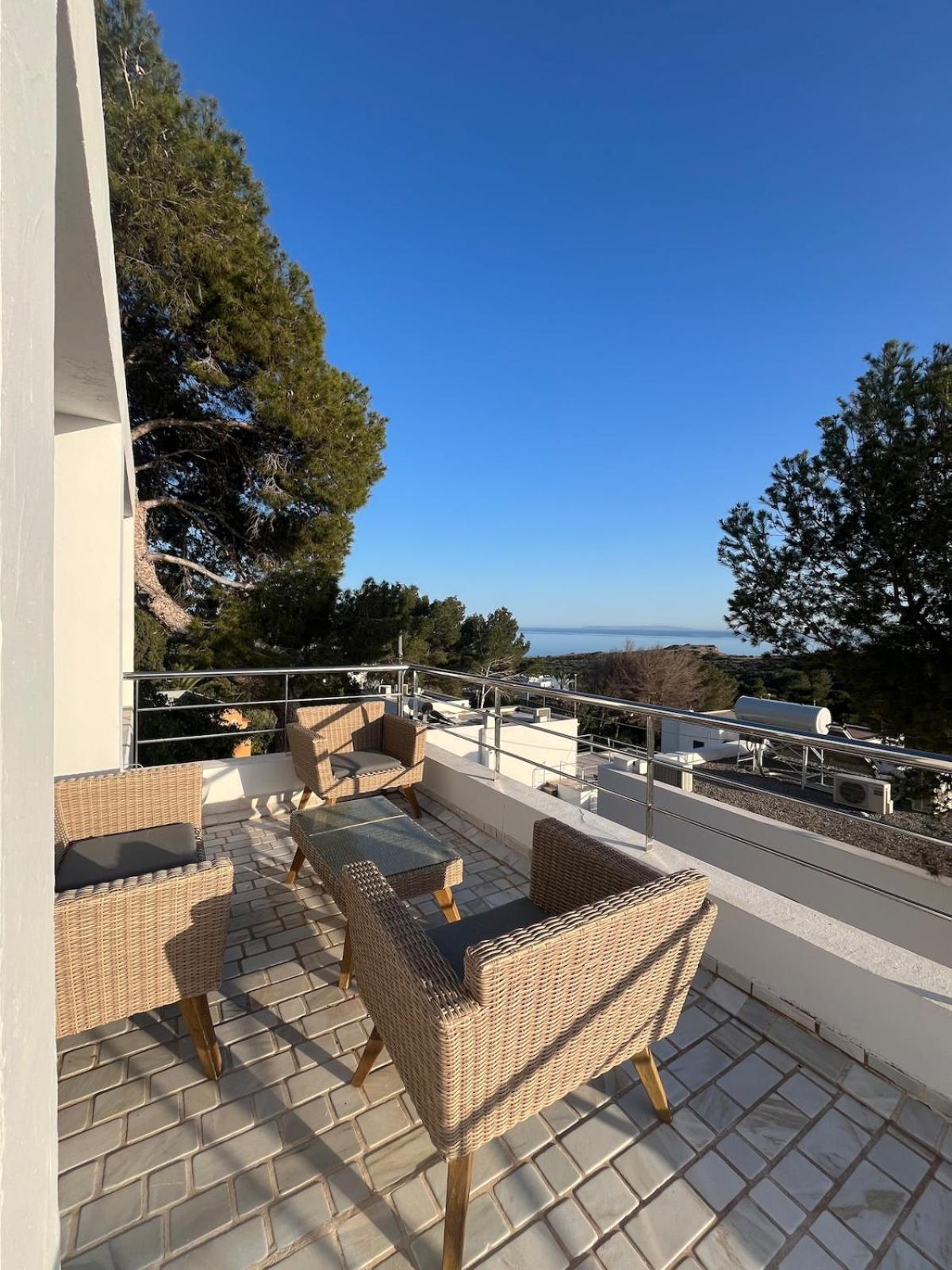 Villa Rosita Ibiza ตาลามันกา ภายนอก รูปภาพ
