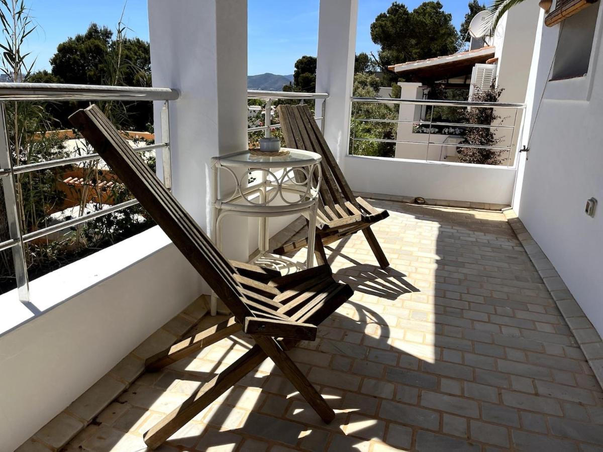 Villa Rosita Ibiza ตาลามันกา ภายนอก รูปภาพ