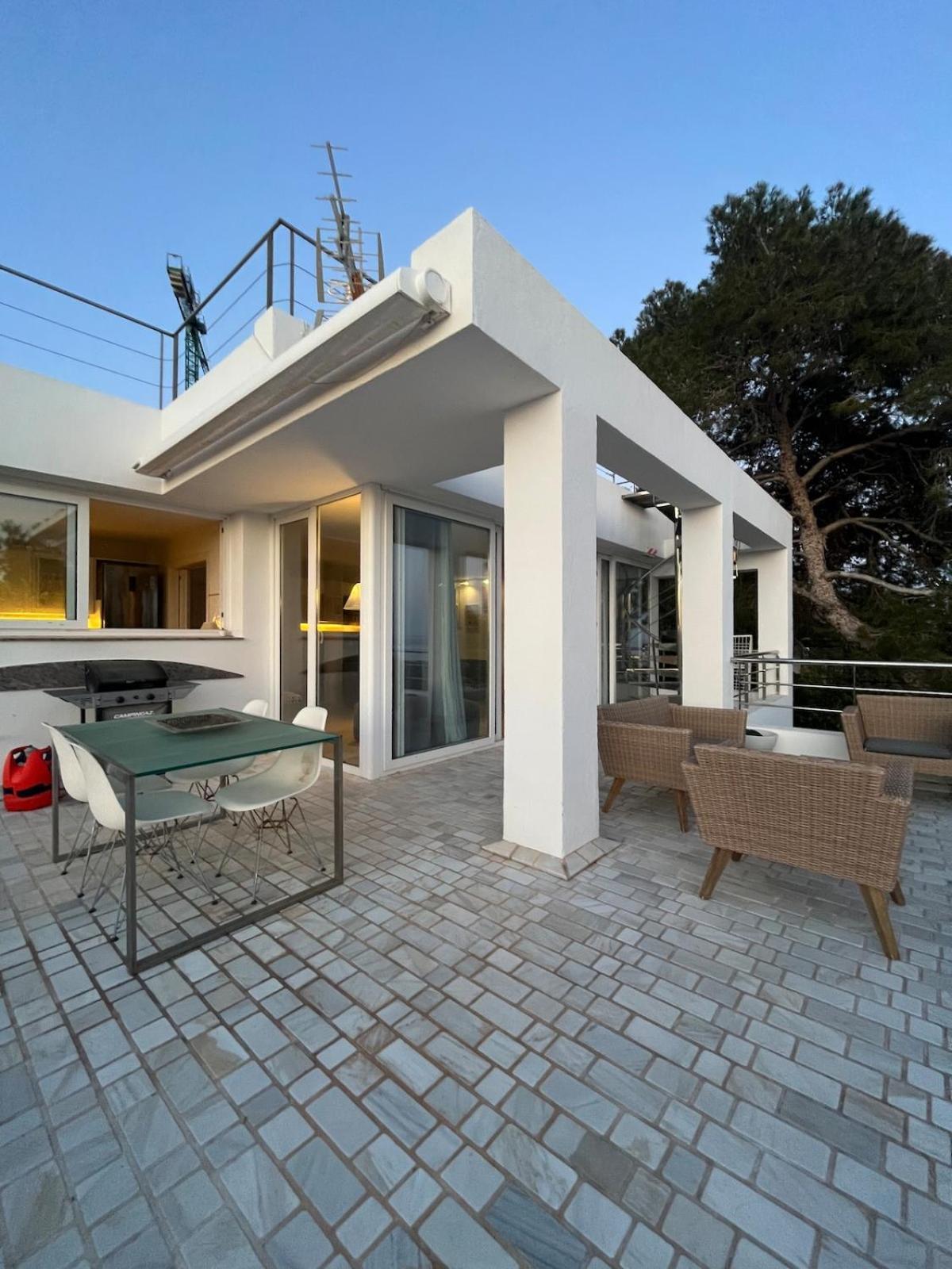 Villa Rosita Ibiza ตาลามันกา ภายนอก รูปภาพ