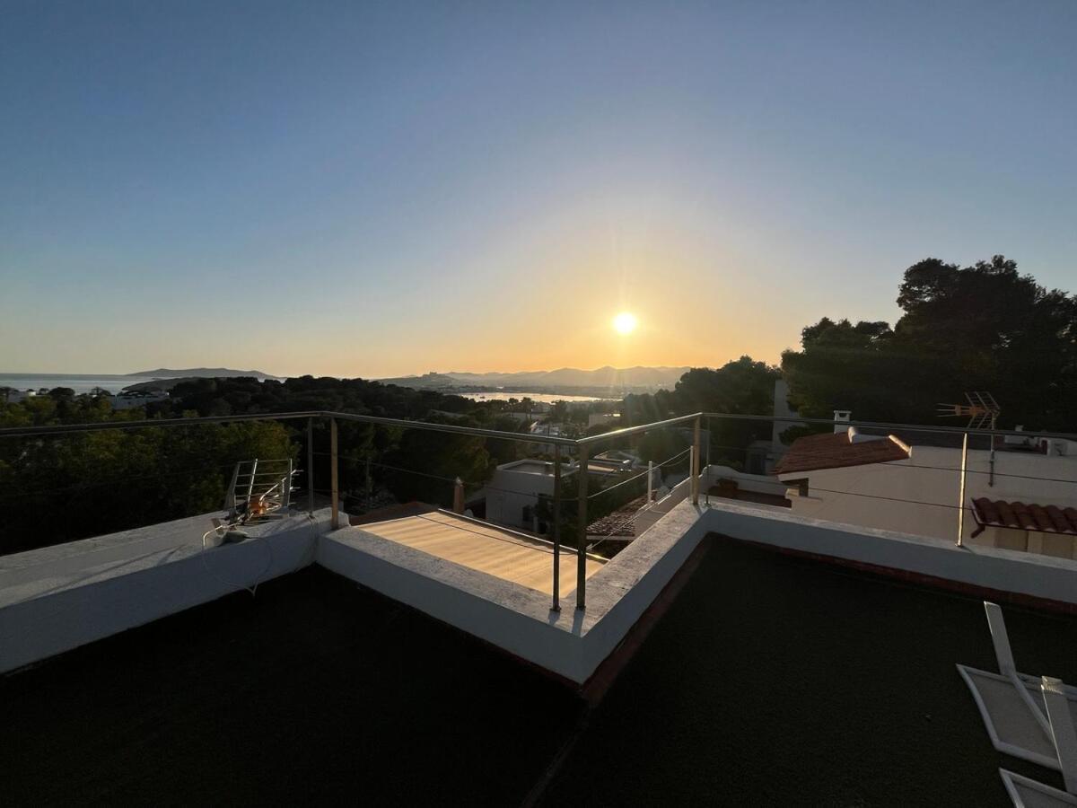 Villa Rosita Ibiza ตาลามันกา ภายนอก รูปภาพ
