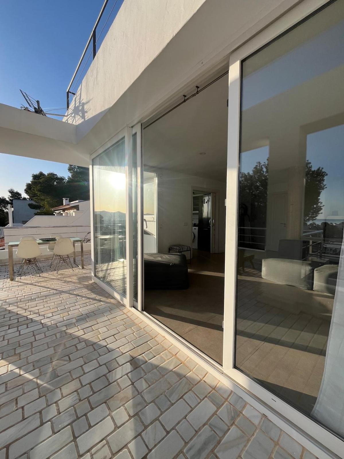 Villa Rosita Ibiza ตาลามันกา ภายนอก รูปภาพ