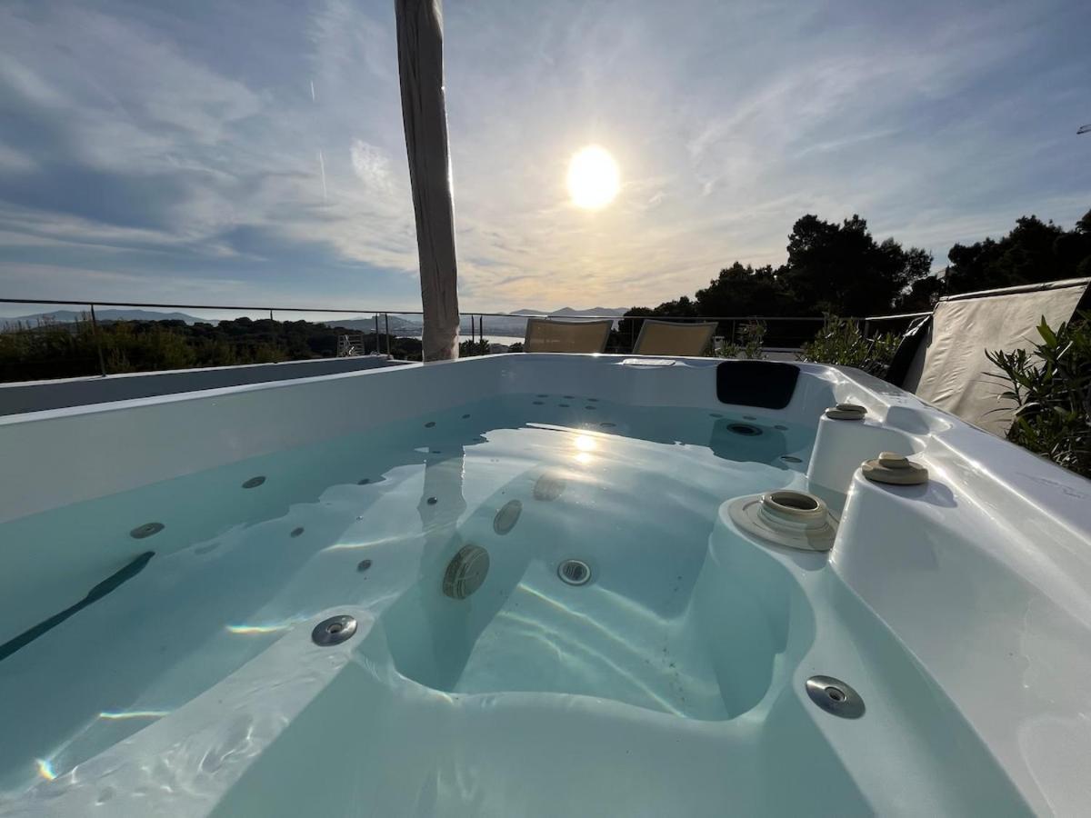 Villa Rosita Ibiza ตาลามันกา ภายนอก รูปภาพ