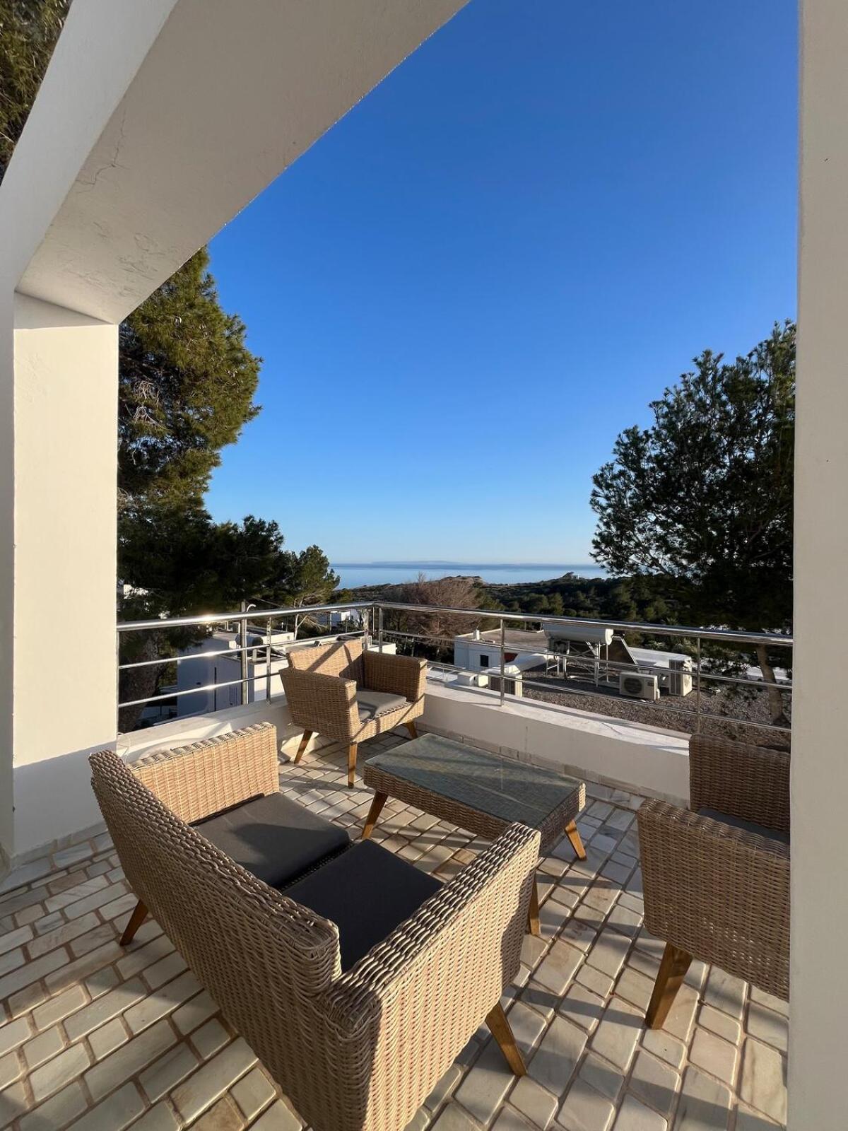 Villa Rosita Ibiza ตาลามันกา ภายนอก รูปภาพ