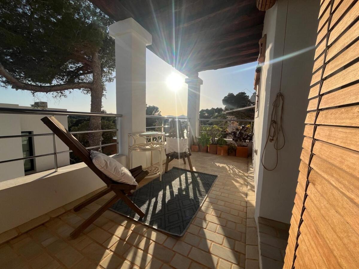 Villa Rosita Ibiza ตาลามันกา ภายนอก รูปภาพ
