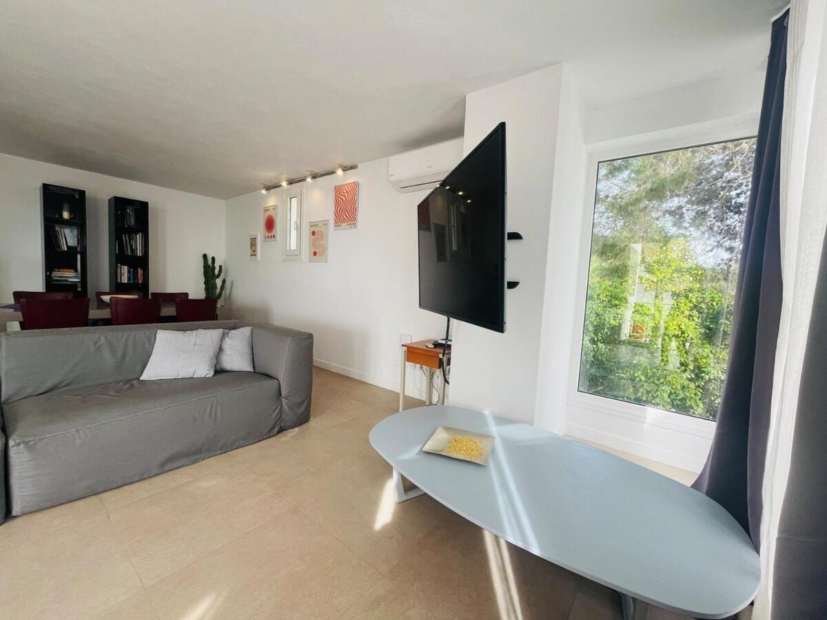 Villa Rosita Ibiza ตาลามันกา ภายนอก รูปภาพ