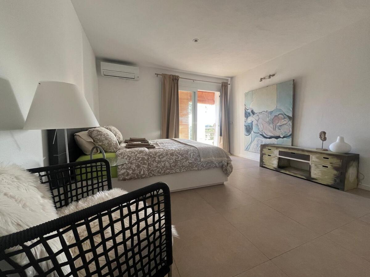 Villa Rosita Ibiza ตาลามันกา ภายนอก รูปภาพ