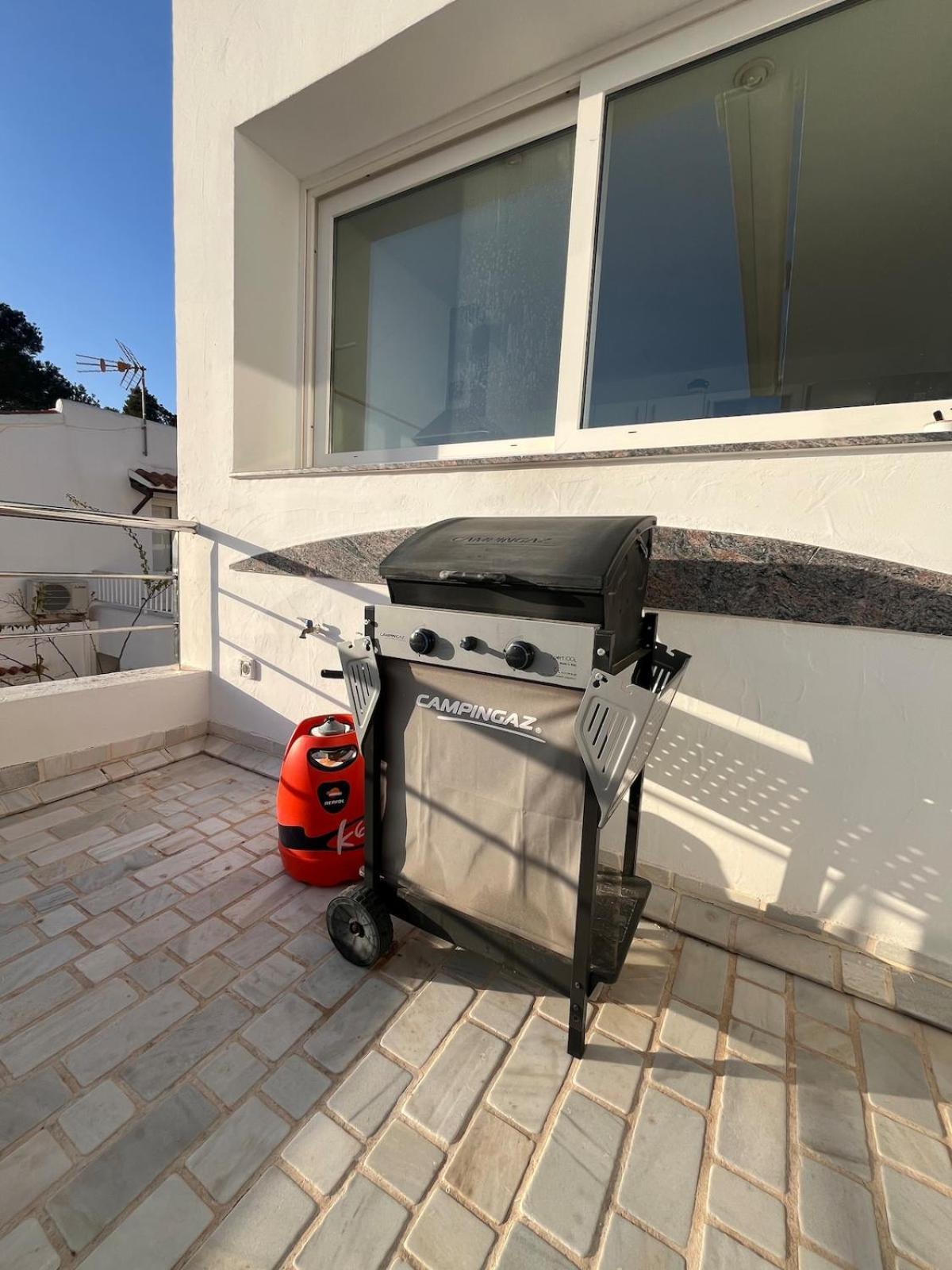 Villa Rosita Ibiza ตาลามันกา ภายนอก รูปภาพ
