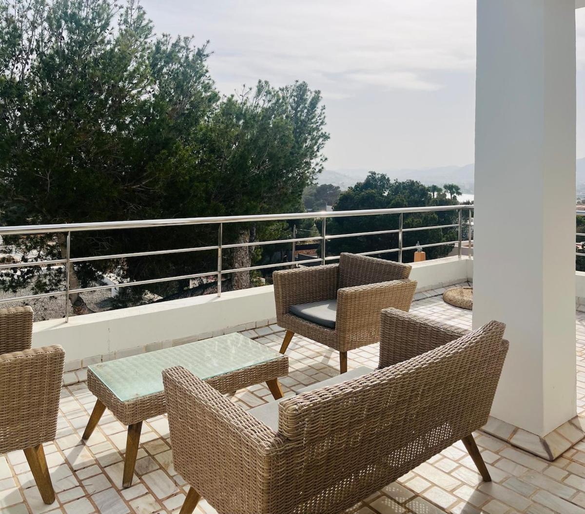 Villa Rosita Ibiza ตาลามันกา ภายนอก รูปภาพ